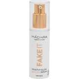 MÁDARA FAKE IT Brightening self-tanning face serum 1×30ml, sérum pour le visage