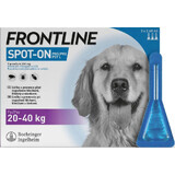 FRONTLINE spot-on pentru CÂINE L 3 x 2.68 ml 3x2.68 ml