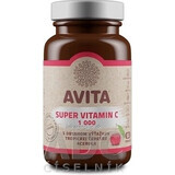 AVITA SUPER VITAMIN C 1000 mg 1×60 cps, Nahrungsergänzungsmittel