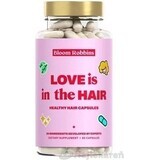 LOVE is in the HAIR - Capsule pentru păr sănătos 1×60 buc, supliment nutritiv