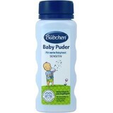 Bübchen Baby Powder 1×100 g, pudră pentru bebeluși