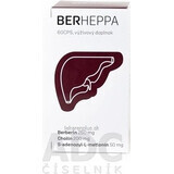 Berheppa 1×60 cps, supliment alimentar