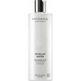 Mádara Acqua micellare con acido ialuronico 1×100 ml, acqua micellare