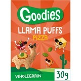 Goodies Llama pizza croustillante 1×30 g, croustillante