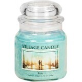 Village Candle Lumânare parfumată în sticlă - Rain, mediu 1×1 buc