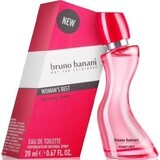 Bruno Banani Woman S Best Edt 20ml 1×20 ml, Apă de toaletă