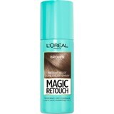 L'Oréal Paris Magic Retouch Haarspray zum Abdecken hellbrauner Wucherungen, 75 ml 1×75 ml, Spray