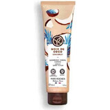 Yves Rocher Creme Körperpeeling Kokosnuss 1×150 ml, Körperpeeling