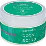 Dermacol Cannabis scrub pentru corp 1×200 g, scrub pentru corp