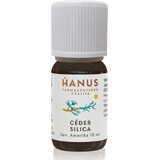 HANUS SILICA CEDAR 1×10 ml, ulei esențial