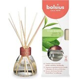 Bolsius Aromatic 2.0 Groene Thee Geurstokjes 1×45 ml, geur voor appartement