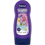 Bübchen Kids Șampon & Gel de duș & Balsam 3in1 Little Mermaid 1×50 ml, șampon, gel de duș și balsam