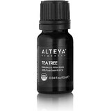 Alteya Organics Huile d'arbre à thé 1×10 ml, huile essentielle