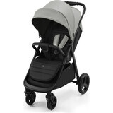 KINDERKRAFT SELECT Cărucior sport Rine Moonlight Grey, Premium 1×1 buc, cărucior