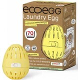 Ecoegg Ou pentru spălare - 70 de spălări fără parfum 1×1 buc, ou pentru 70 de spălări (4 luni)