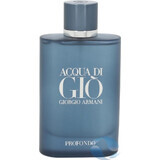 Armani Acqua Digio Profondo Edp 125ml 1×125 ml, apă de parfum