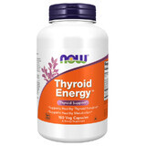 Now Foods Thyroid Energy, 180 capsule vegetariene