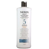 Balsam System 5 Scalp Revitaliser împotriva căderii părului cu structura medie, 1L, Nioxin