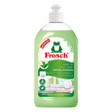 Frosch, loțiune de spălat vase, ceai verde, 500 ml