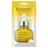 Eveline Cosmetics Face Therapy Vitamin C Gesichtsmaske 8 ml