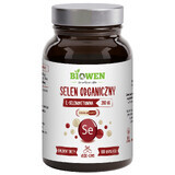 Biowen Seleniu organic, 100 capsule