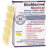 Biomarine Medical Immuno & Neuro Lipids, 60 capsule