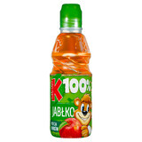 Kubuś 100% suc, mere, 300 ml