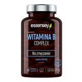 Essensey Complesso di vitamine B, 90 capsule