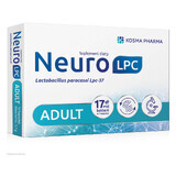 Kosma Pharma NeuroLPC Adult, 10 capsule