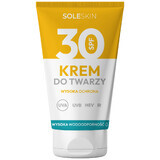 Soleskin, cremă de față, SPF 30, 50 ml