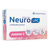 Kosma Pharma NeuroLPC Junior, 20 capsule