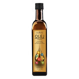 Goldfarmex Golden Oils Omega&ADEK Oil, presat la rece, nerafinat, 250 ml