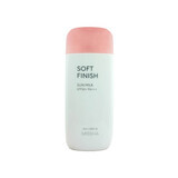 Missha All Around Safe All Around Safe Block Soft Finish Sun, lotion de protection solaire, SPF 50+, 70 ml