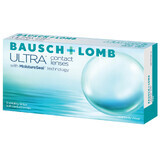 Ultra, lentile de contact, 30 zile, silicon hidrogel, -3.25, BC 8.5, 6 buc