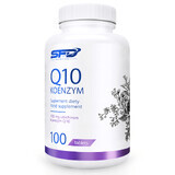 SFD Coenzyme Q10, 100 comprimés