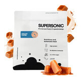 Supersonic Wholesome Plus Meal, saveur caramel crémeux, végétarien, 1,5 kg