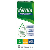 Verdin Fast Expert, picături, 30 ml