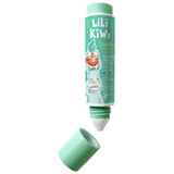 Lilikiwi pasta dentífrica infantil con flúor, manzana verde, a partir de 3 años, 30 ml