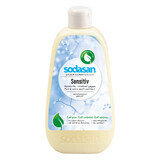 Sodasan Sensitiv, lichid de spălat vase cu aloe vera, Bio, 500 ml