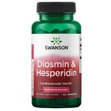 Swanson Diosmin & Hesperidin, 60 capsule