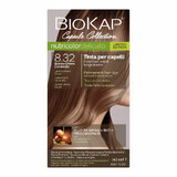 Biokap Nutricolor Delicato, culoare de păr, 8.32 caramel blond deschis, 140 ml