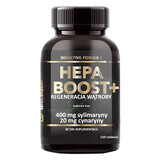 Intenson Hepa Boost+, 120 tablets