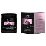 Apis Rose Madame, natuurlijke sojakaars, 220 g