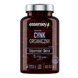 Essensey Organic Zinc, 120 capsule