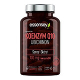 Essensey Coenzyme Q10 Ubiquinone, 90 gélules