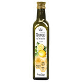 Oleofarm Siropuri din lume Lămâie, sirop de miere, 250 ml