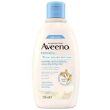 Aveeno Dermexa, gel emolient de spălare corporală pentru piele cu mâncărimi, 300 ml