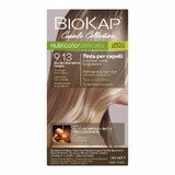 Biokap Nutricolor Nutricolor Delicato, coloration, 9.13 vanille blond très clair, 140 ml