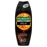 Gel de duș Palmolive Men Sensitive Spice Up, 500 ml