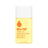 Bio-Oil, ulei natural de îngrijire a pielii pentru cicatrici și vergeturi, 60 ml